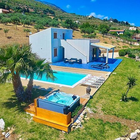 Villa Ananda Scopello  Bagian luar foto