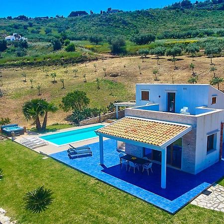 Villa Ananda Scopello  Bagian luar foto
