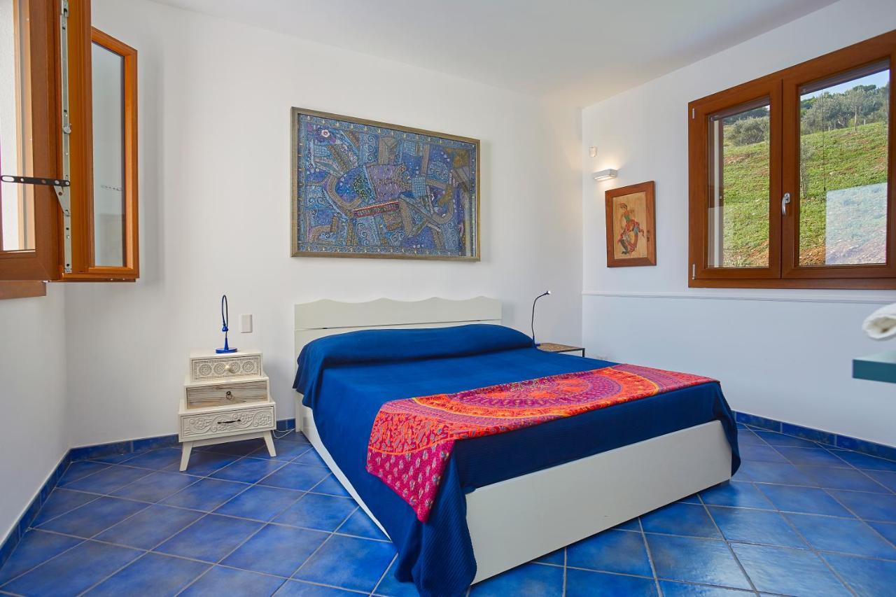 Villa Ananda Scopello  Bagian luar foto