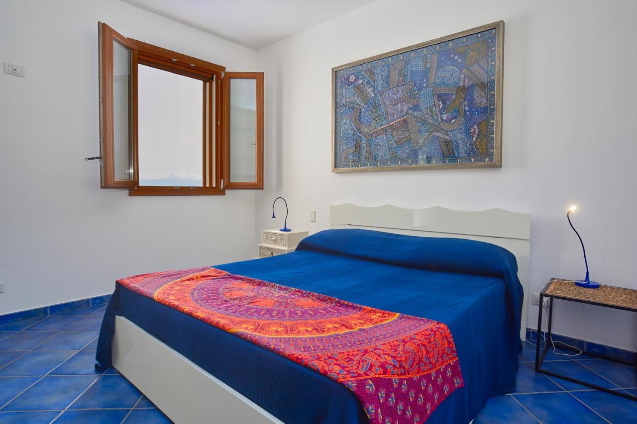 Villa Ananda Scopello  Bagian luar foto