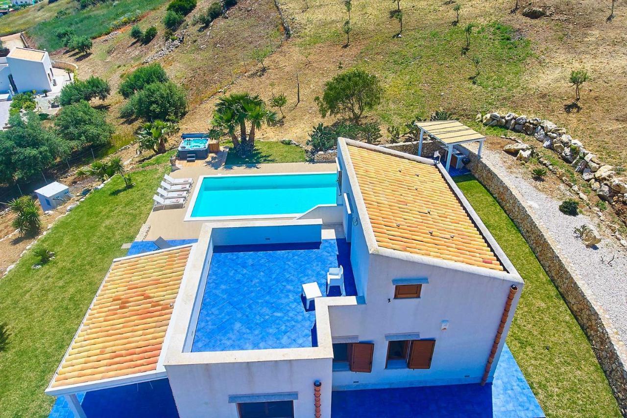 Villa Ananda Scopello  Bagian luar foto