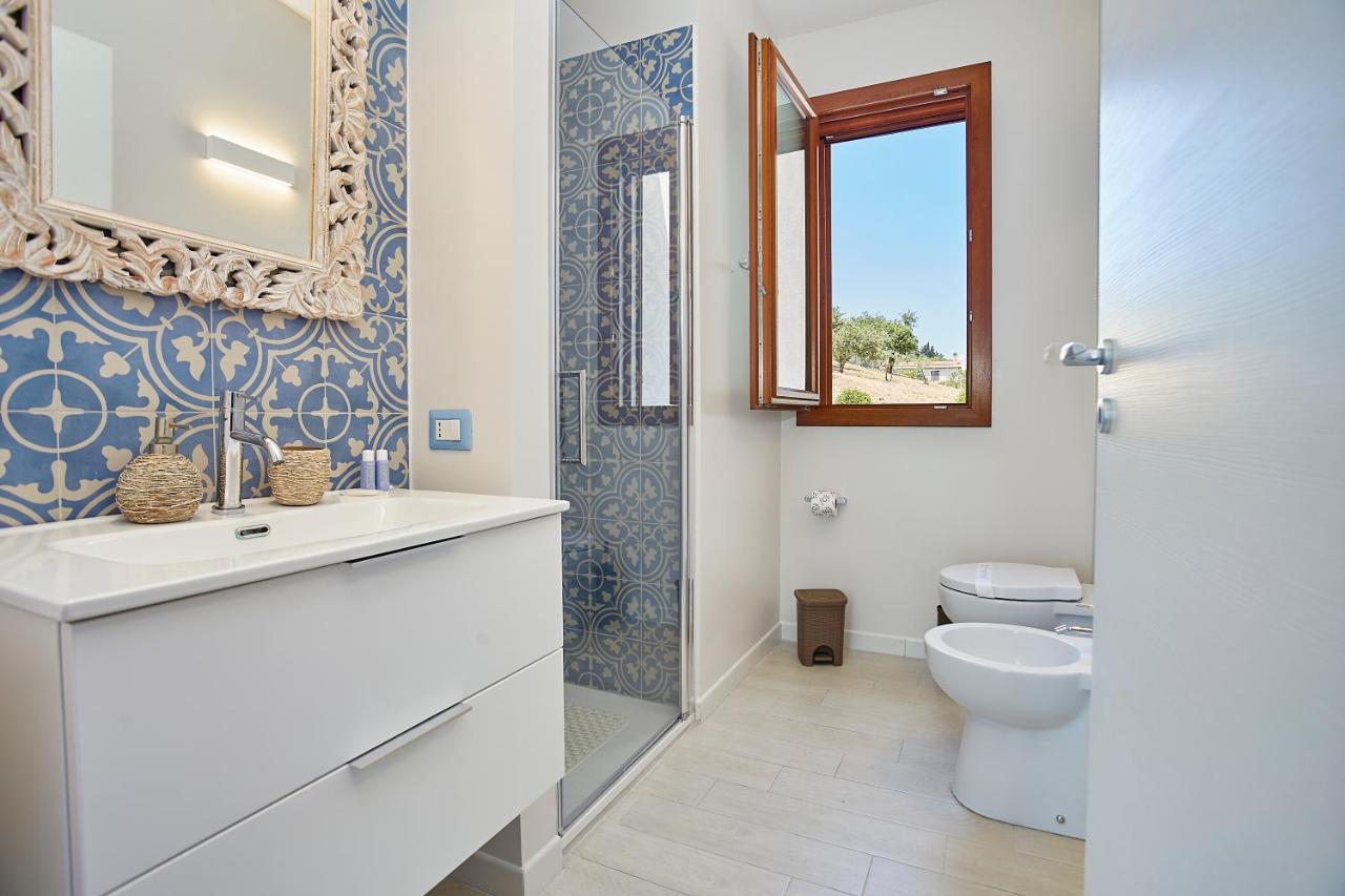 Villa Ananda Scopello  Bagian luar foto